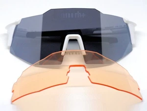 HERREN SONNENBRILLE ZERO RH+ RH962S02 (WEISS) - Bild 1 von 4