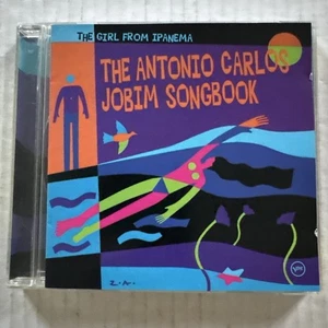Various-Girl From Ipanema: Jobim Songbook CD Verve Getz Gilberto Bossa Brazil - Picture 1 of 6