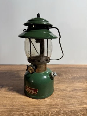 Coleman 200A700 单地幔 1983 年绿灯适用于零件 200A — 第 1/4 张图片