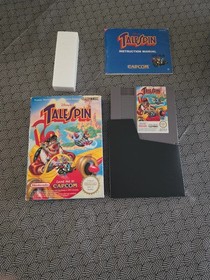Talespin nes Nintendo classic avec notices en fr