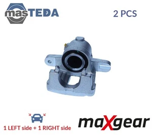 82-1170 BRAKE CALIPER BRAKING PAIR FRONT MAXGEAR 2PCS NEW OE REPLACEMENT - Picture 1 of 10