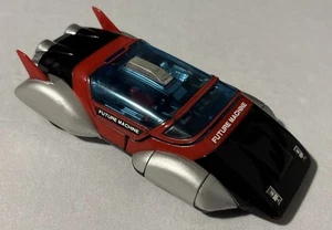 Vintage 1983 Popy Super Gobots Duke Psycho Future Machine Japan Psychoroid - Picture 1 of 5