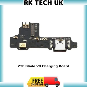 ZTE Blade V8 Charging Port Dock Connector Charging Board Mic Premium UK Stock - Picture 1 of 1