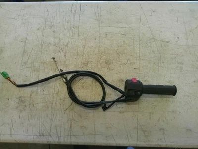 1989 - 2007 川崎忍者 250 ex250 右手控制开关启动停止 — 第 1/4 张图片