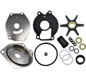 Water Pump Impeller Kit 46-99157T2 For Mercury 9.9 15 18 20 25hp Outboard Engine - Bild 1 von 15