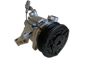 FITS 2015 2016 2017 2018 Subaru Forester 2.0L 2.5L Reman AC A/C Compressor - Picture 1 of 2