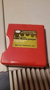 GBA Movie Player for Game Boy Advance/SP - Picture 1 of 1