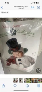 Tom Arma Signature Collection SnowMan Costume 3-6 Month - Picture 1 of 1