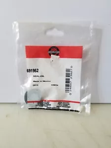 Sello de aceite Briggs & Stratton 691952 - Embalaje OEM - NUEVO - E4A - Imagen 1 de 2