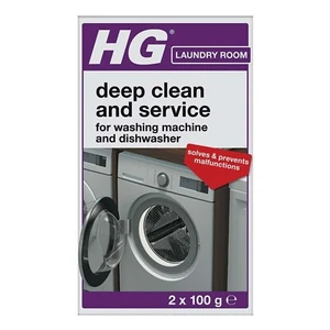 HG Deep Clean & Service - Washing Machine & Dishwasher 2kg - Picture 1 of 2