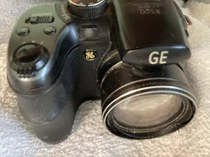 GE X500 General Imaging Co. 16.0 Megapixel Imagine Stabilizing Digital Camera - Picture 1 of 8