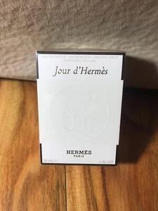 Hermes Jour D' Hermes (Refillable) 30ml EDP Genuine Formula Sealed +Free Gift - Picture 1 of 6