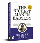 The Richest Man in Babylon by George S. Clason NEW 2018 Free Shipping