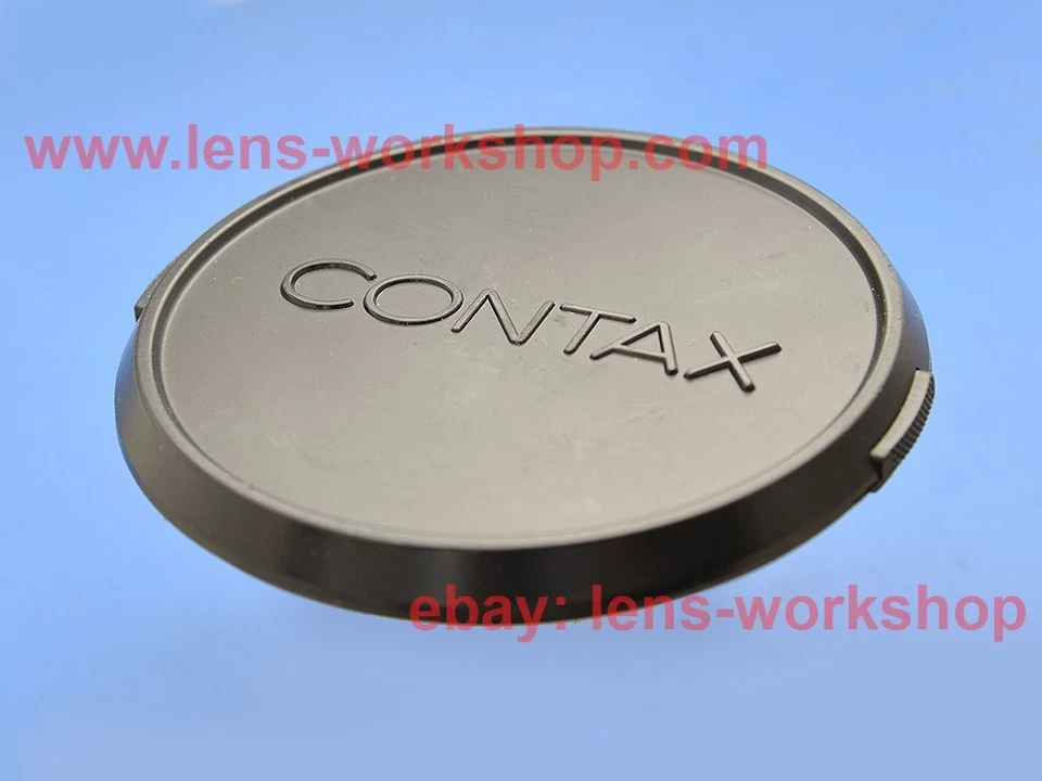 CONTAX K-81 82mm Snap On Camera Lens Front Cap - Image 1 of 1
