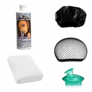 Kit de lavage dreadlocks DreadHeadHQ pour dreadlocks - Photo 1/1