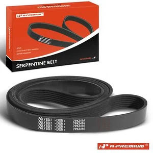 95.15 inch Serpentine Belt for Mercedes-Benz C180 W205 C230 Mitsubishi Montero - Picture 1 of 9