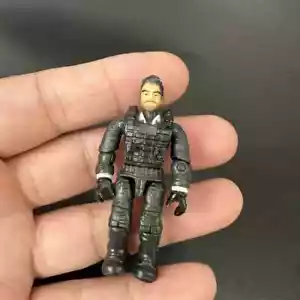 Mega Bloks Construx Call of Duty Space Hero Seaman Building Block Doll Loose - Picture 1 of 1