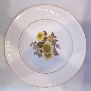 Piatto da portata Sunflower Royal Warwick 10" - Foto 1 di 3