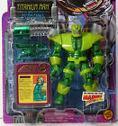 Figurine articulée Titanium Man Series Marvel ToyBiz 46127 1995 scellée neuve