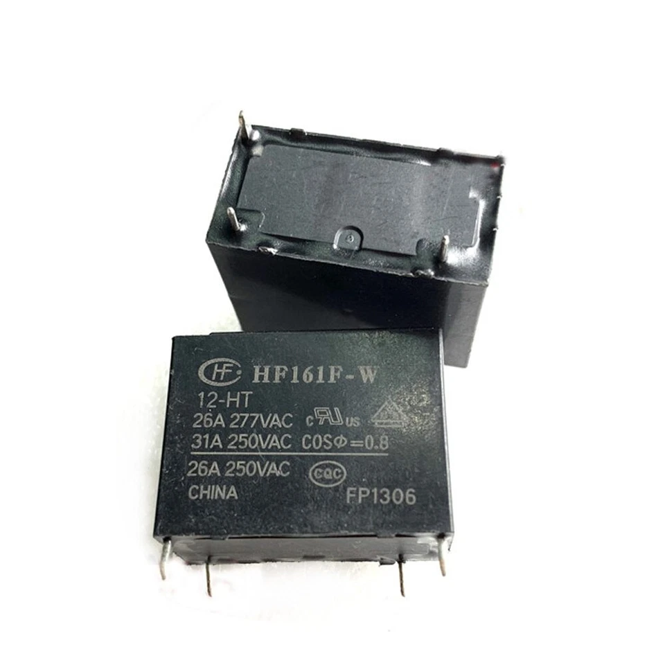HF161F-W-12-HT 12V 31A Relay DIP4 - Image 1 of 1