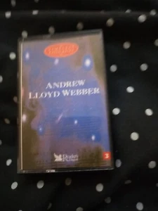 READERS DIGEST MUSIC CASSETTE TIMELESS FAVOURITES ANDREW LLOYD WEBBER CASSETTE 3 - Picture 1 of 2