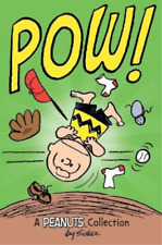 Charles M. Schu Charlie Brown: POW!  (PEANUTS AMP! Serie (Paperback) (UK IMPORT)