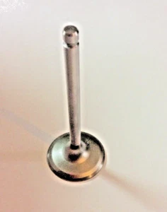 Club Car Precedent Exhaust Valve - With Subaru EX40 Engine (Fits 2015-Up) - Picture 1 of 1