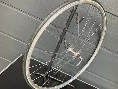 VINTAGE 28" front wheel Maillard Normandy Luxe Competition+Weinmann clincher 36 - Bild 1 von 4