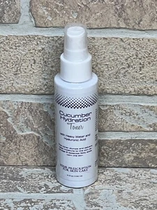 Skin Script Cucumber Hydration Toner With Heavy Water & Hyaluronic Acid NEW - Picture 1 of 5