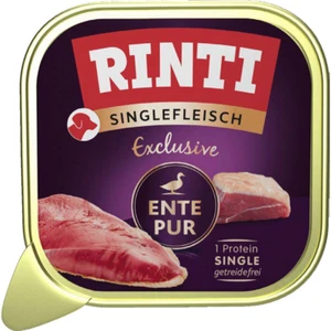 Rinti Schale Singlefleisch Ente Pur 10 x 150g - Bild 1 von 1
