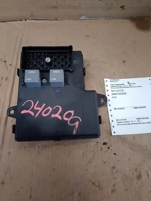 Módulo de control de carrocería Saturn Aura 2007 2008 2009 2,4 AT BCM Foto 1 de 3