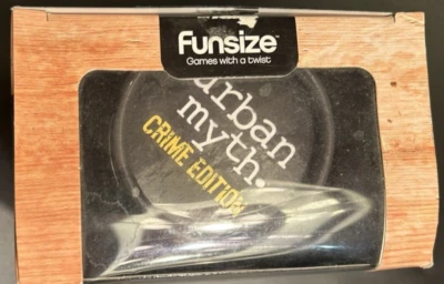 Imagination Funsize Games With A Twist Urban Myth Crime Edition  - Image 1 of 3