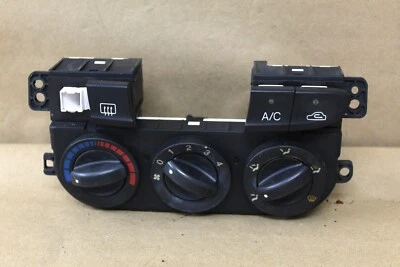 Kia Sportage 2001 2002 calefacción aire acondicionado control de clima OEM Foto 1 de 4