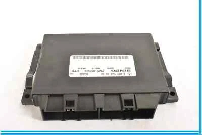 Оригинальный модуль управления трансмиссией 03–06 Mercedes R230 SL500 SL55 AMG TCU TCM - Изображение 1 из 4