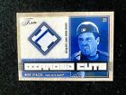 2003 Fleer Card DP-MP Diamonds Cuts Jeu porté Mike Piazza Pin-Stipe NY Mets