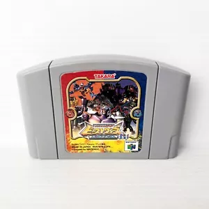Transformers: Beast Wars - Nintendo N64 - Probado y en funcionamiento - Envío gratuito - Imagen 1 de 3
