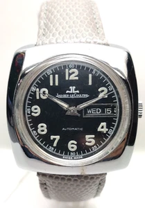 Reloj Pulsera Hombre Jaeger-LeCoultre Automático Reacondicionado 36mm 17 Joyas WMM-246 - Imagen 1 de 9