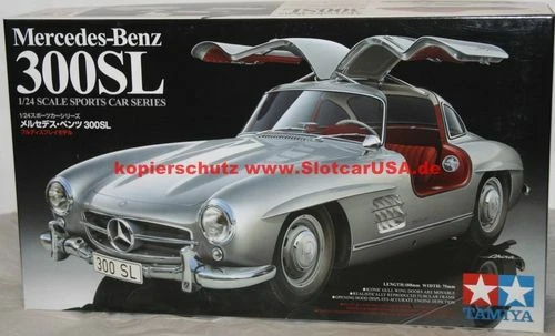 Tamiya 24338 1/24 MERCEDES BENZ 300SL - Immagine 1 di 1