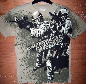 Unexpected Company T-Shirt-7.62 Design- Men's Size M-XXL- Free Ship - Picture 1 of 3