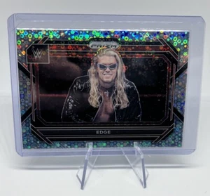 EDGE - 2023 Prizm WWE Undercard Variant Disco Prizm SP #100 Adam Copeland - Picture 1 of 2
