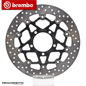 KAWASAKI 1000 VERSYS 2015- Disque Frein Avant BREMBO flottant - Picture 1 of 3