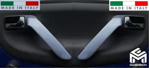 Maniglie interne tiraporta DX-SX per VW LUPO e SEAT AROSA internal door handle - Foto 1 di 24