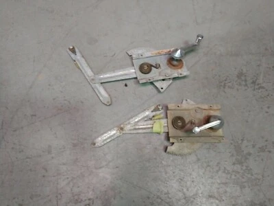 Reguladores de ventana Plymouth Valiant Signat Dodge Lancer 2 puertas cuarto 60 61 62 Foto 1 de 3