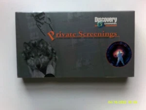 TLC A Private Screening Of Fleet Command VHS Private Screenings Videotape - Picture 1 of 4