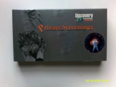 TLC A Private Screening Of Fleet Command VHS Private Screenings Videotape - Image 1 of 4