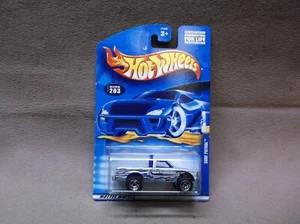 HOT WHEELS 2000 #203 SILVER SURF PATROL 4X4 STORM CHASER PICKUP TRUCK HOT ROD - Picture 1 of 3