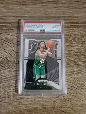 2019 Panini Prizm Romeo Langford Rookie #260 RC Boston Celtics PSA 10 Gem Mint