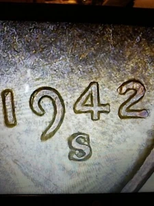 1942-S RPM#1 +DDO-001 FS-101/301 Doubled Die Obverse Nice AU Lincoln Wheat Cent - Picture 1 of 18