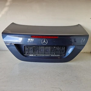 CK17* Mercedes-Benz W209 CLK Coupe Heckklappe Tansanitblau Met. F:357 - Bild 1 von 12