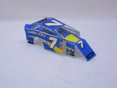 1/43 - ГРЯЗЬ МОДИФИЦИРОВАННЫЙ КОРПУС #7--ТОЛЬКО КОРПУС-2,5 КОЛЕСНАЯ БАЗА - Изображение 1 из 3